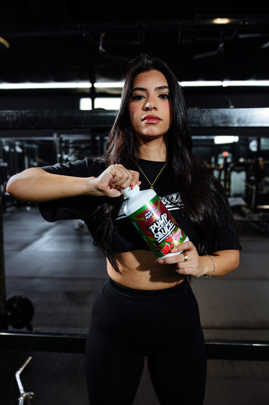 Benefits of Liquid Pre Workout: