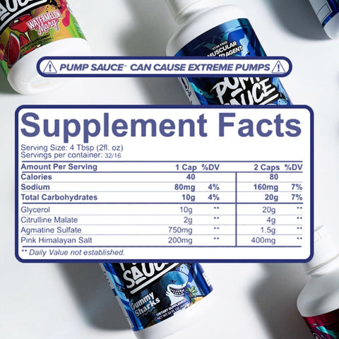 Pump Sauce™️ Pump Sauce™️