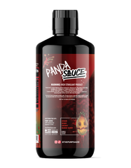 PANDA SAUCE (Panda x Pump Sauce Collab) PANDA SAUCE (Panda x Pump Sauce Collab)