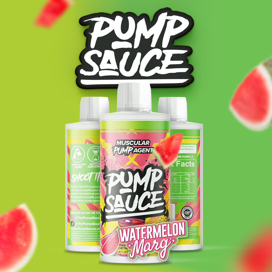 watermelon Pump Sauce