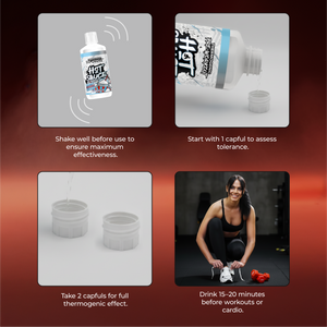 Hot Sauce Pre Workout