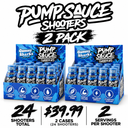 Pump Sauce Shooters