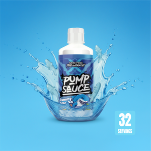 Pump Sauce ™ - Skin splitting pumps