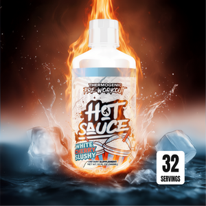 Hot Sauce Pre Workout