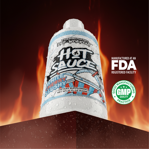 Hot Sauce Pre Workout