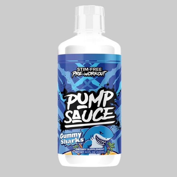 Pump Sauce ™ - Skin splitting pumps