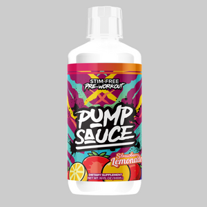 Pump Sauce ™ - Skin splitting pumps