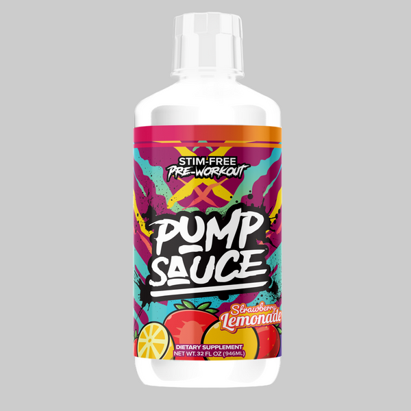 Pump Sauce ™ - Skin splitting pumps