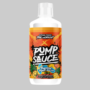 Pump Sauce ™ - Skin splitting pumps