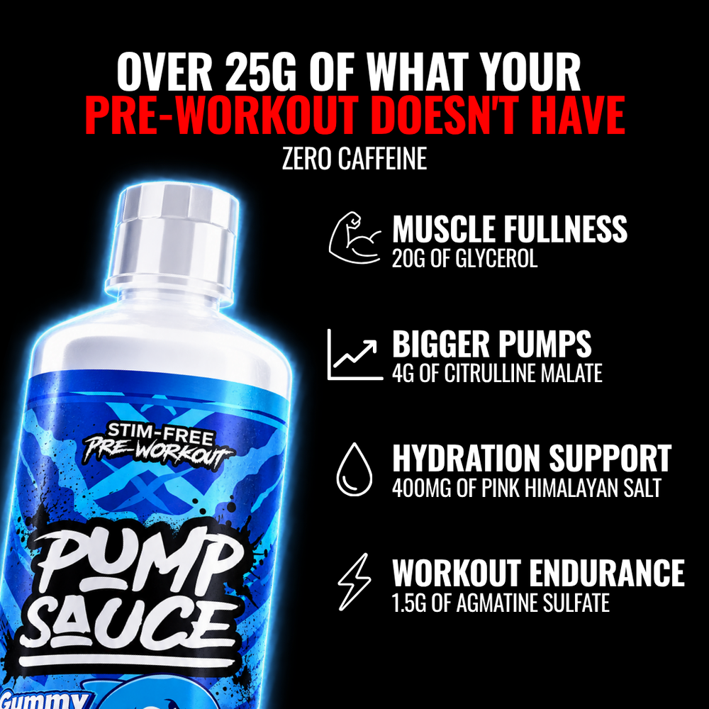 Pump Sauce™