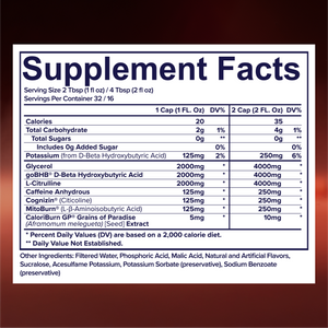 Hot Sauce Pre Workout