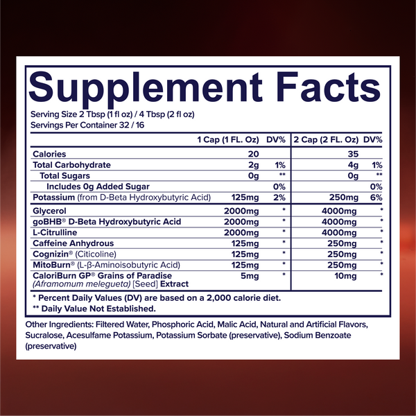 Hot Sauce Pre Workout