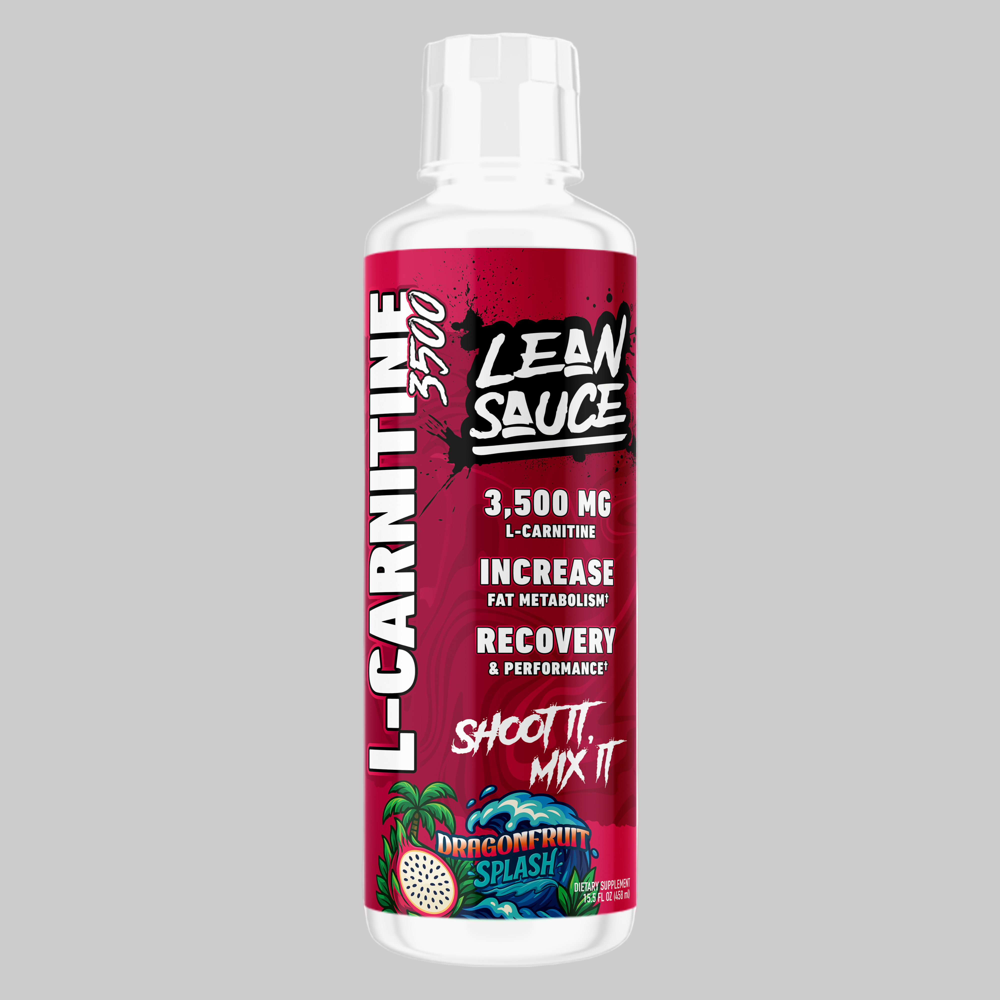 LEAN SAUCE: YOUR FAT-BURNING CHEAT CODE LEAN SAUCE: YOUR FAT-BURNING CHEAT CODE