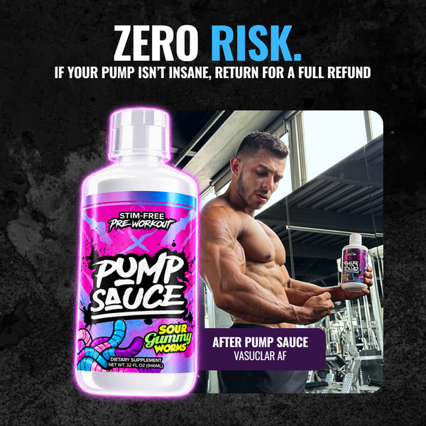 Pump Sauce™