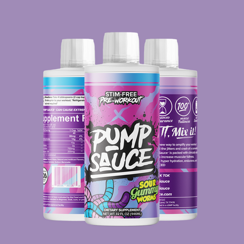 Pump Sauce™️
