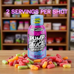 Pump Sauce Shooters™️