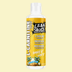 Lean Sauce: L-Carnitine Liquid 3500mg