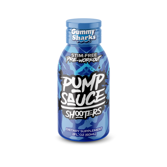 Pump Sauce Shooters™️