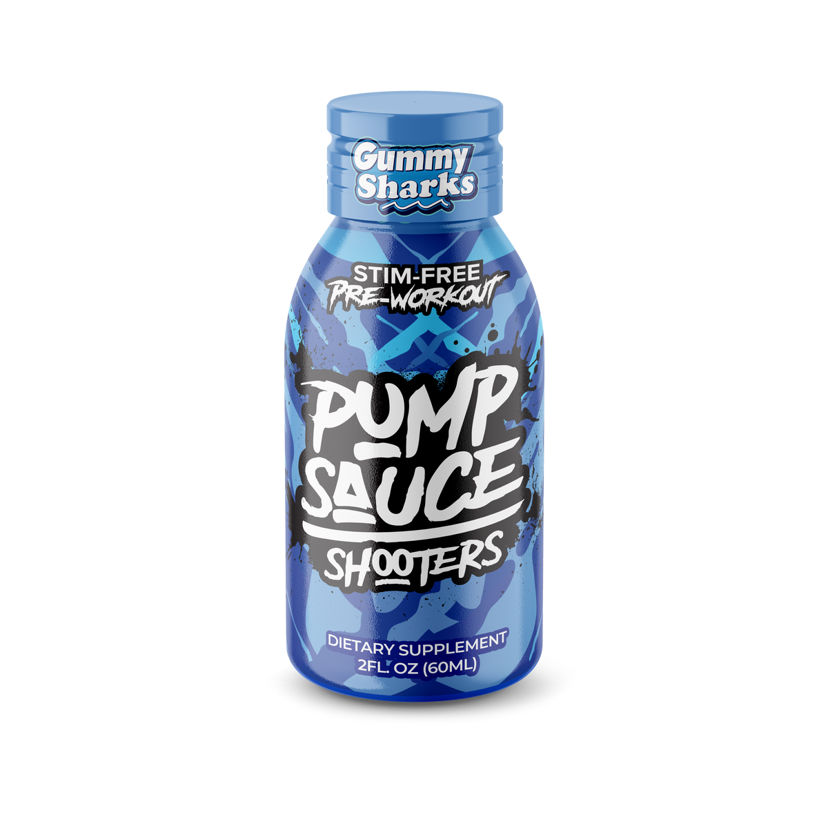 Pump Sauce Shooters™️