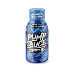 Pump Sauce Shooters™️