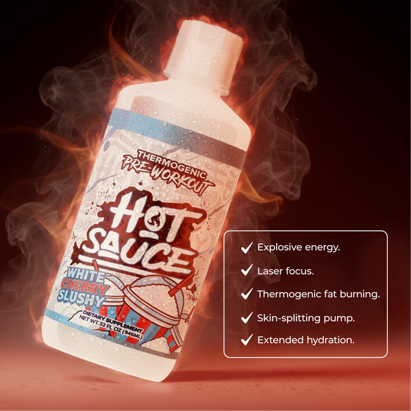 Hot Sauce Pre Workout