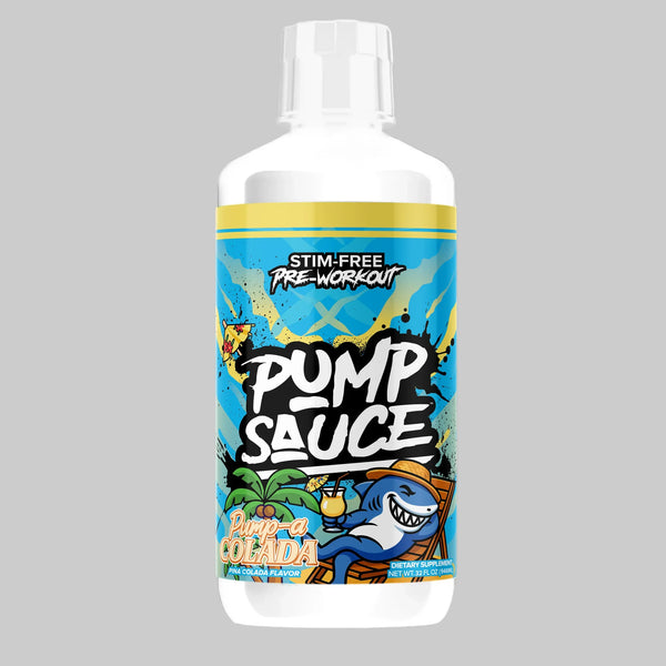 Pump Sauce™