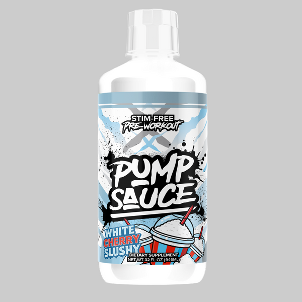 Pump Sauce ™ - Skin splitting pumps