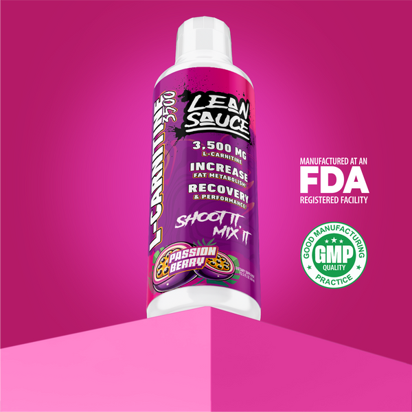 LEAN SAUCE: YOUR FAT-BURNING CHEAT CODE