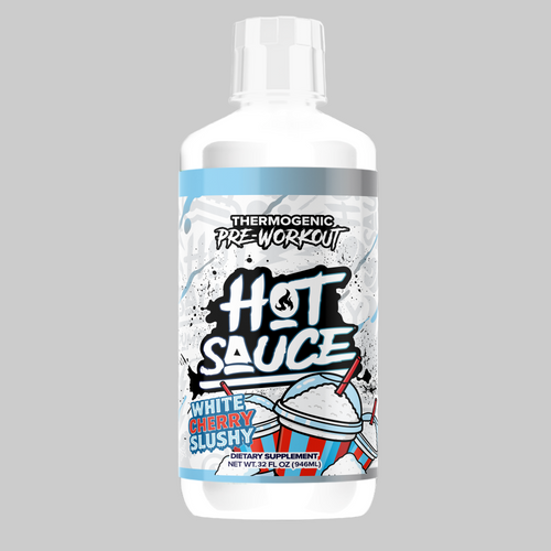 Hot Sauce Pre Workout