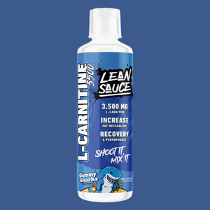 Lean Sauce: L-Carnitine Liquid 3500mg