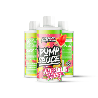 Pump Sauce™️ - Liquid Pre-Workout