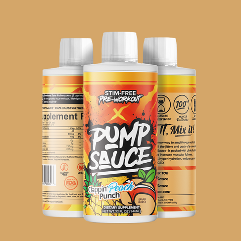 Pump Sauce™️