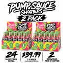 Pump Sauce Shooters