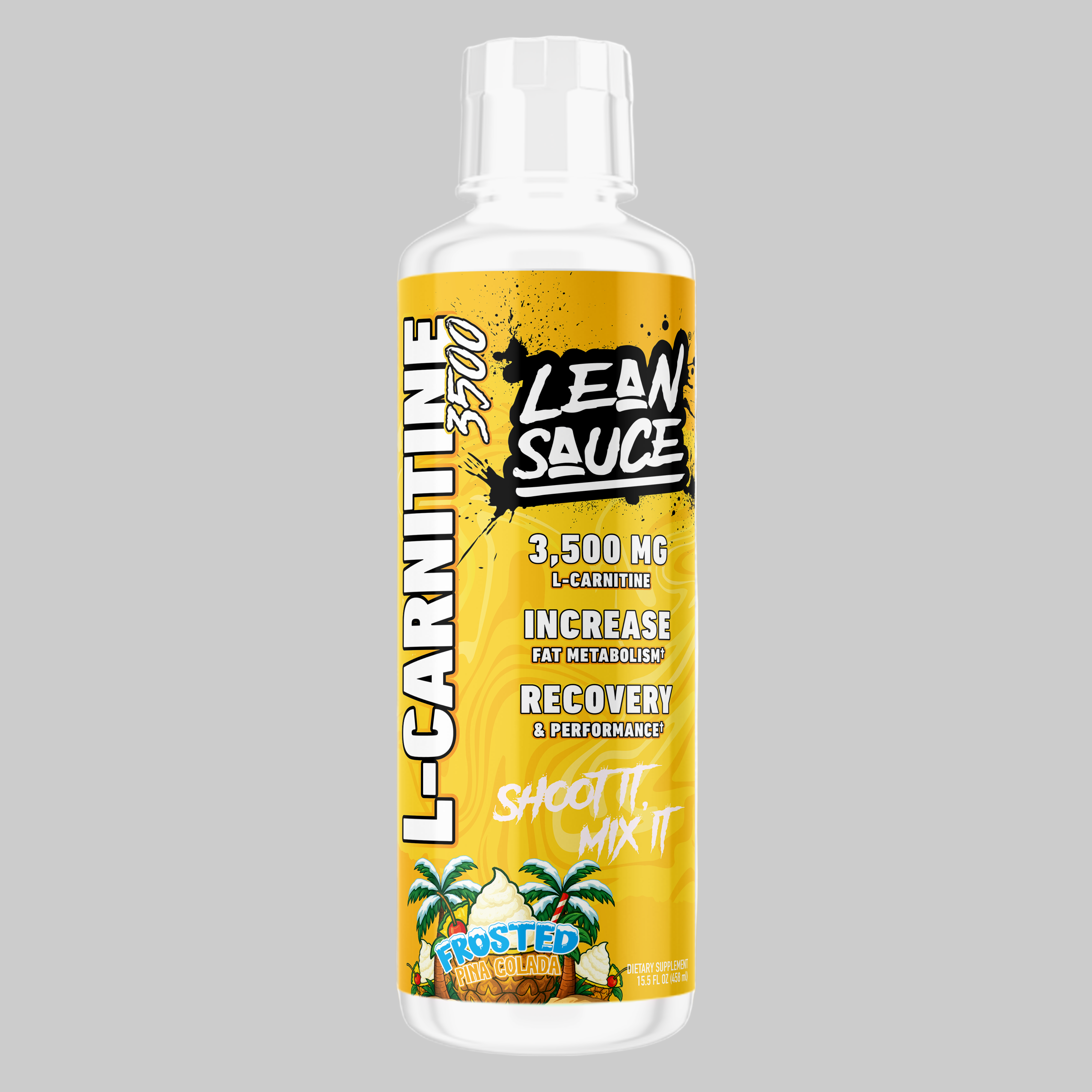 lean sauce: l-carnitine liquid 3500mg product info and reviews LEAN SAUCE: YOUR FAT-BURNING CHEAT CODE