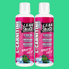 Lean Sauce: L-Carnitine Liquid 3500mg