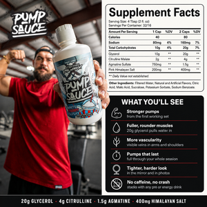 Pump Sauce™