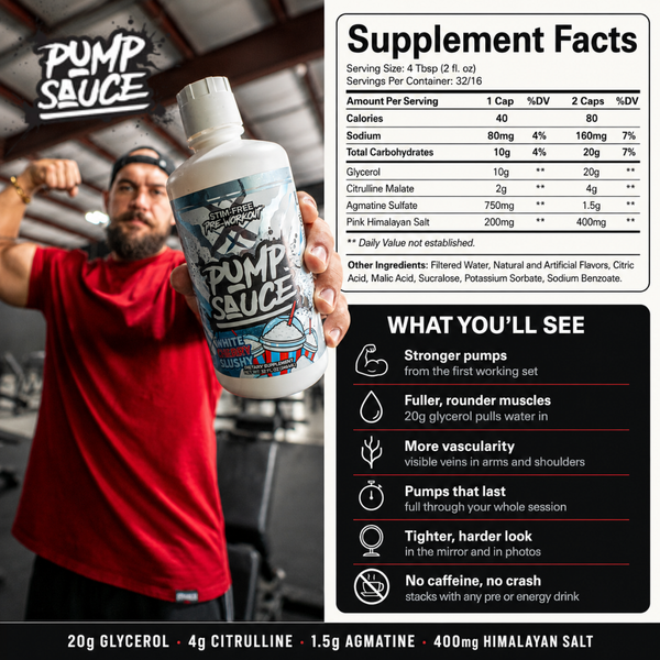 Pump Sauce™