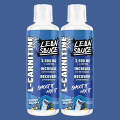 Lean Sauce: L-Carnitine Liquid 3500mg