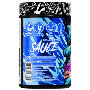 Inhuman Extra Saucy (Afterdark x Pump Sauce)