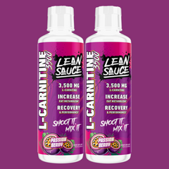 Lean Sauce: L-Carnitine Liquid 3500mg