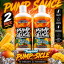 Pump Sauce ™ - Non Caffeinated Pre