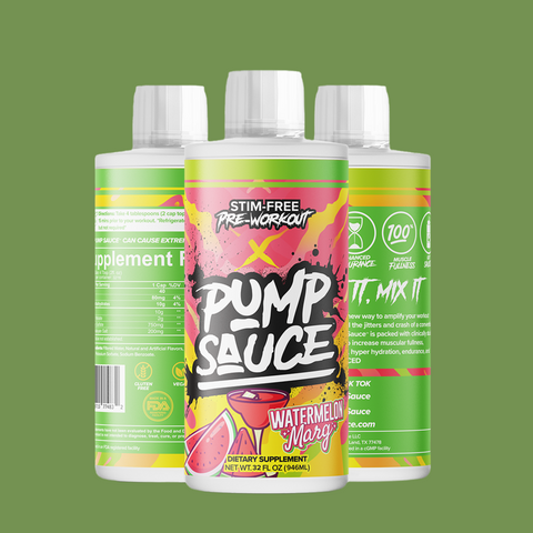 Pump Sauce™️