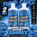Pump Sauce ™ - Non Caffeinated Pre