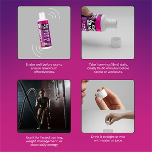 LEAN SAUCE: YOUR FAT-BURNING CHEAT CODE