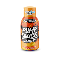 Pump Sauce Shooters™️