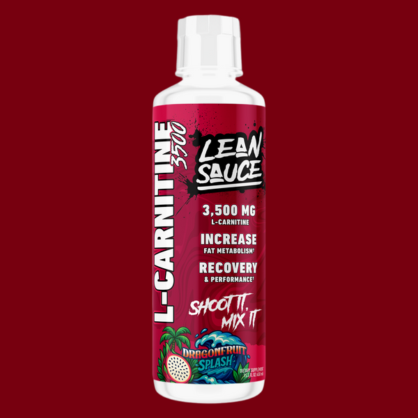 Lean Sauce: L-Carnitine Liquid 3500mg