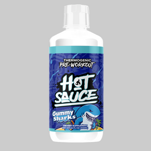 Hot Sauce Pre Workout