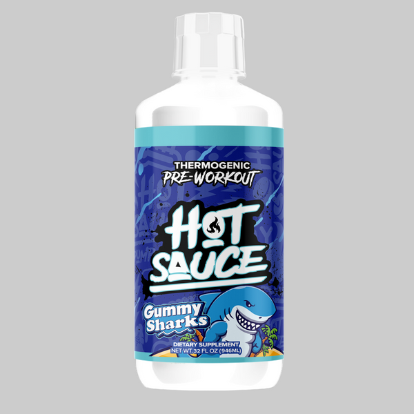 Hot Sauce Pre Workout