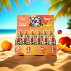 Pump Sauce Shooters™️