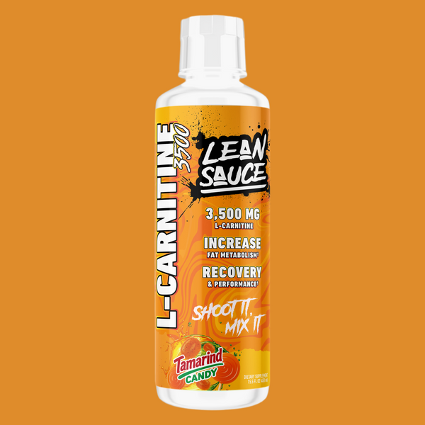 Lean Sauce: L-Carnitine Liquid 3500mg